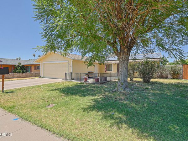 4532 W MONTEBELLO Avenue, Glendale, AZ 85301
