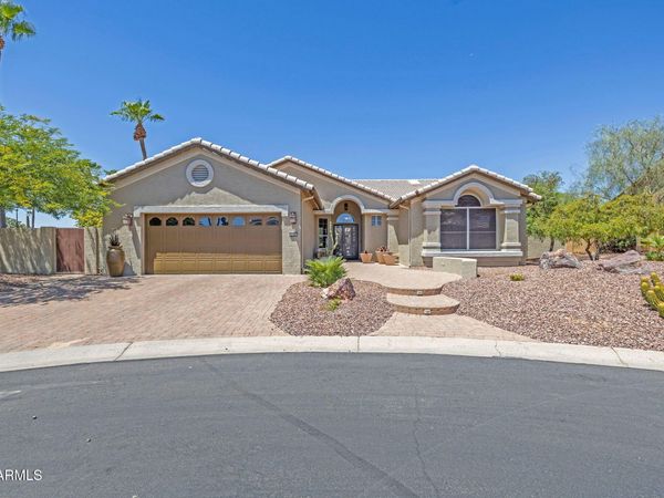 3768 N 155TH Lane, Goodyear, AZ 85395