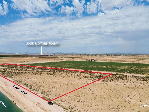 10acres E Shedd Road, Unit -, Eloy, AZ 85131