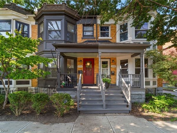 6402 Bridge Avenue, Cleveland, OH 44102