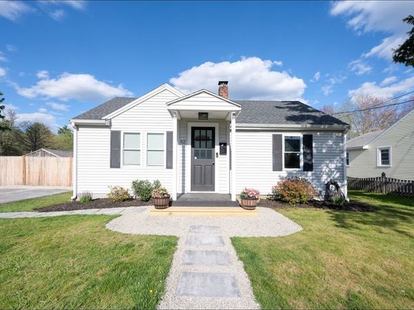 62 Clapp, Abington, MA 02351