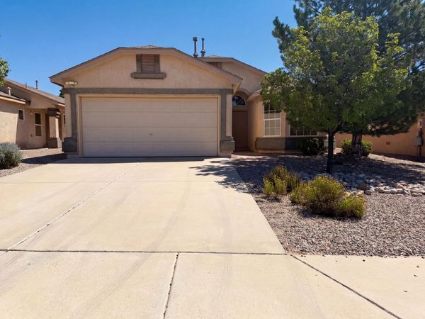 345 Peaceful Meadows Drive NE, Rio Rancho, NM 87144