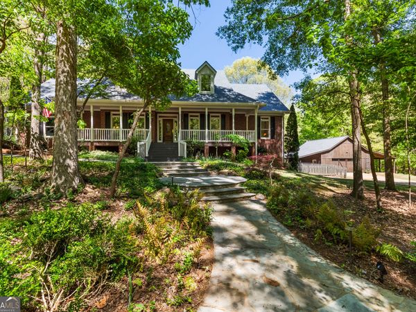 270 Evans Way, Fayetteville, GA 30215