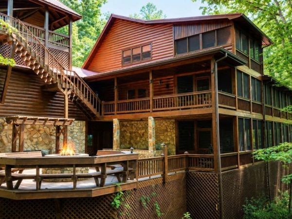 629 My Mountain Road, Unit 206, Morganton, GA 30560