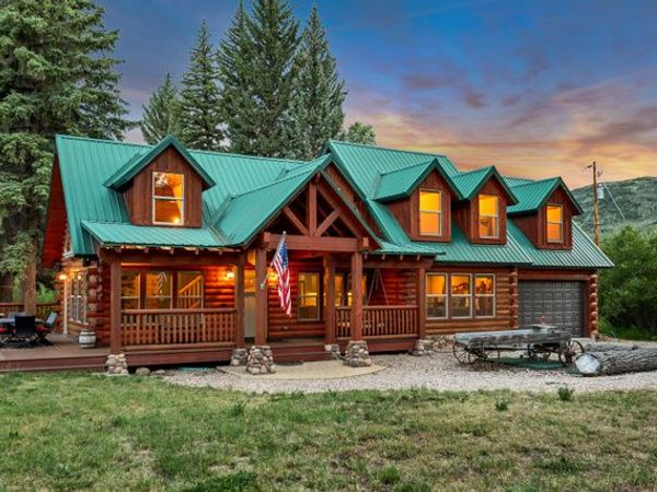 5614 E WEBER LN , Unit 75, Oakley, UT 84055