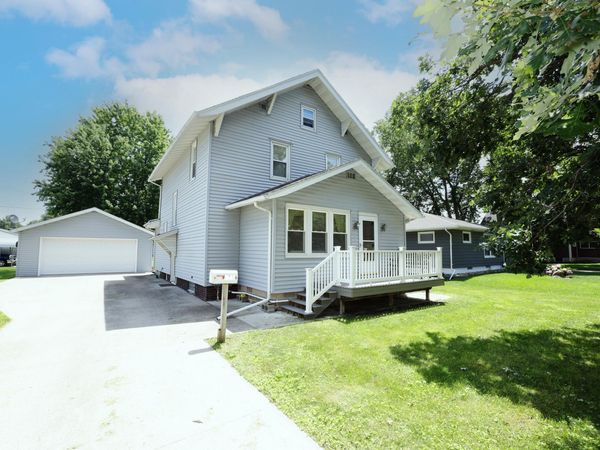 1716 Carroll Street, Boone, IA 50036