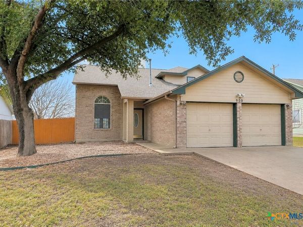 900 Jasmine Trail, Georgetown, TX 78626