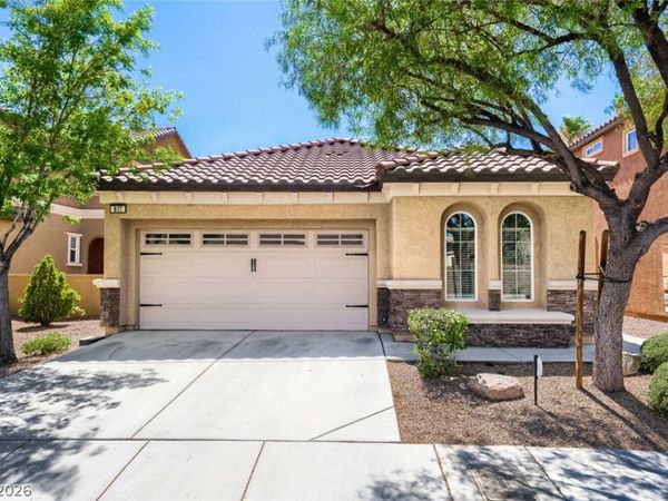 917 Ambrosia Drive , Las Vegas, NV 89138