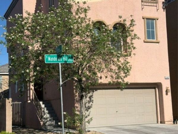 10497 Mandolina Hills , Las Vegas, NV 89141