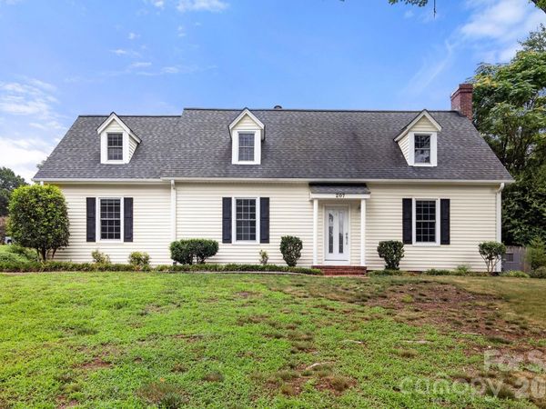 207 Edgemont Drive, Shelby, NC 28150