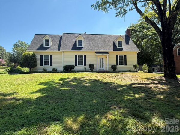 207 Edgemont Drive, Shelby, NC 28150