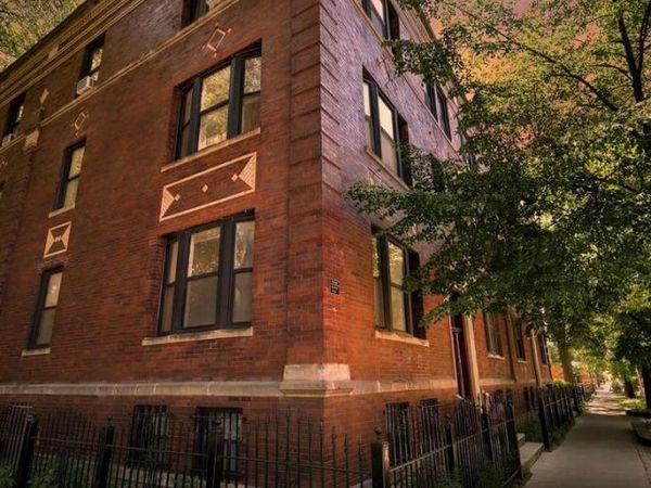 5203 S Woodlawn Avenue , Unit G, Chicago, IL 60615