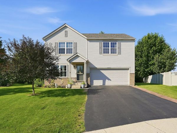 1601 Caton Ridge Drive , Plainfield, IL 60586