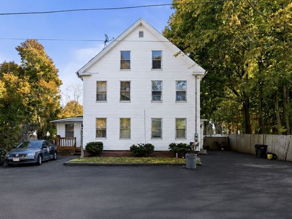 6-8 & 9 Richs Court, Amesbury, MA 01913