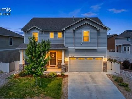 4444 Zircon Drive Colorado Springs, CO 80938
