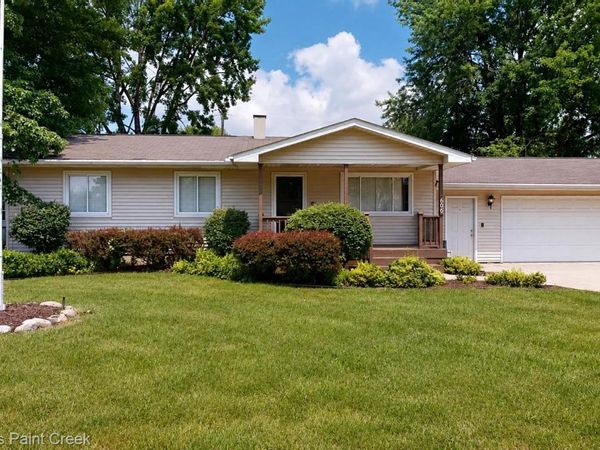 606 Scott Street, Marine, Mi 48039