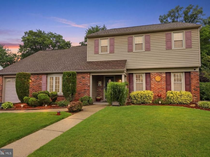 603 Saxony Drive, Fairless Hills, PA 19030 Main Photo