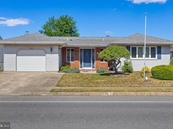 163 DAVENPORT ROAD, TOMS RIVER, NJ 08757