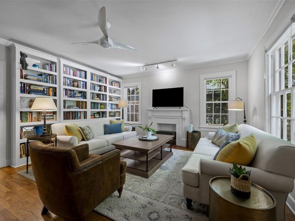 4408 Barrow Ave, Austin, TX 78751