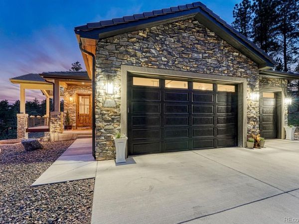 910 Spacious Skies Drive, Woodland Park, CO 80863