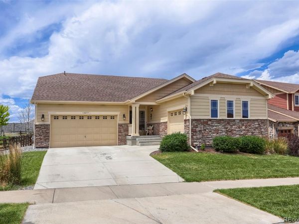 12257 Pine Post Drive, Parker, CO 80138