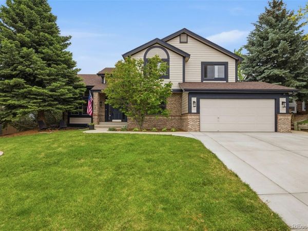 9810 Venneford Ranch Road, Littleton, CO 80126