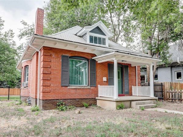 1317 S University Boulevard, Denver, CO 80210