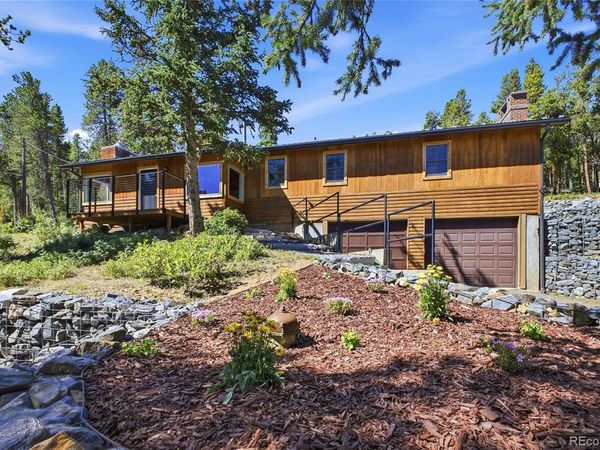 356 Gold Road , Black Hawk, CO 80422