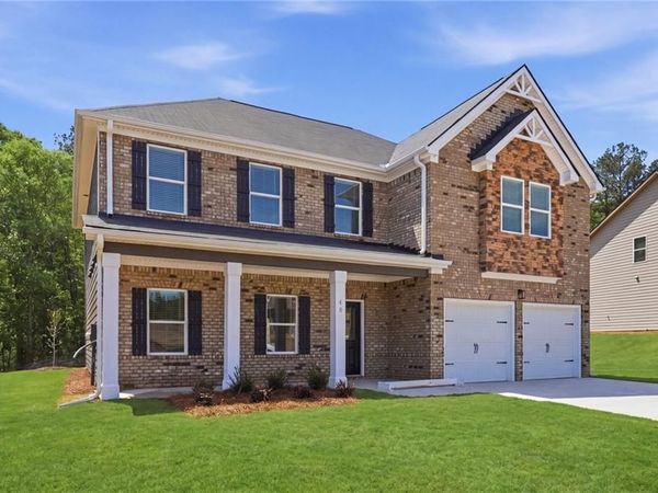 349 Jarrett Street , Fairburn, GA 30213