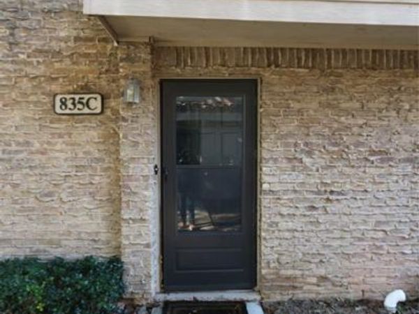 835 Dublin Drive, Unit 835C, Richardson, TX 75080