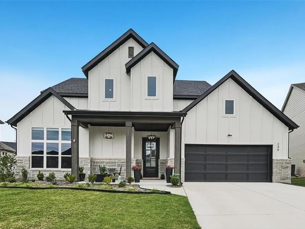 249 Observation Drive N, Aledo, TX 76008