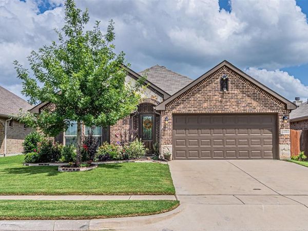 2553 Hadley Street, Weatherford, TX 76087