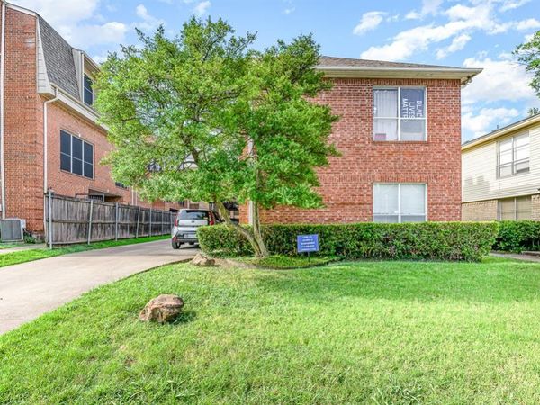 3329 Rosedale Avenue, Unit 20, University Park, TX 75205