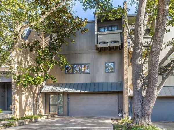 4024 Buena Vista Street, Dallas, TX 75204