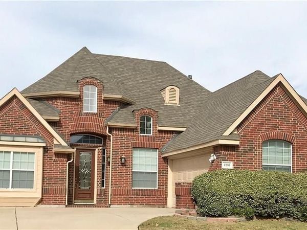 4205 Calloway Drive, Mansfield, TX 76063