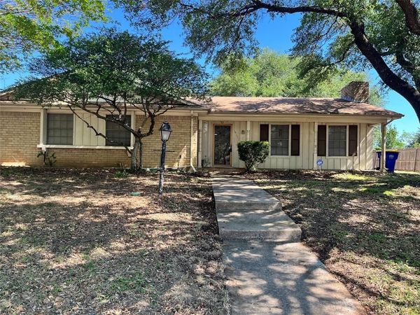 1413 Alford Drive, Hillsboro, TX 76645