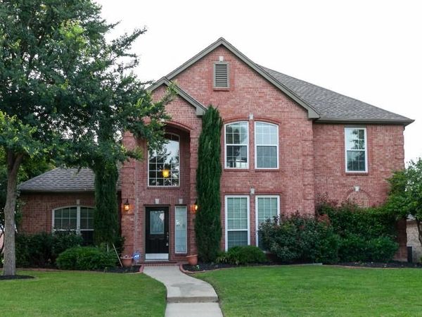 3013 Manga Drive, Plano, TX 75025