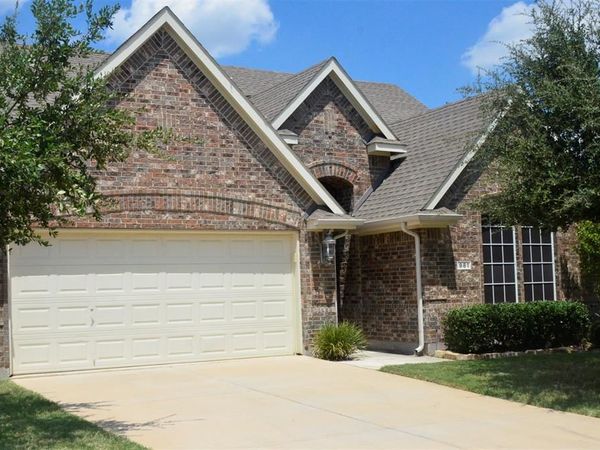 981 Crockett Drive, Lavon, TX 75166