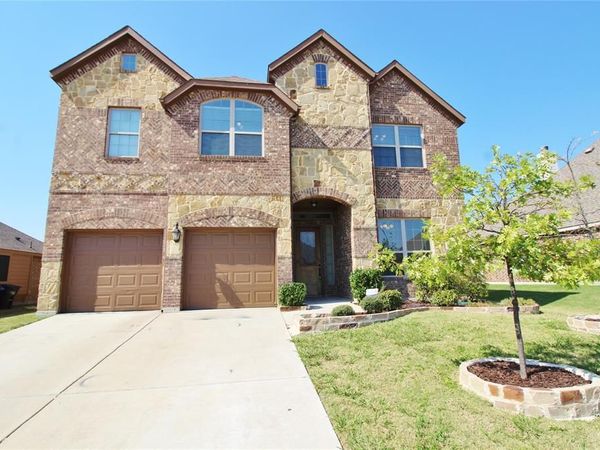 505 Clemson Lane, Forney, TX 75126