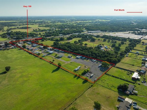 2520 E Highway 199, Springtown, TX 76082