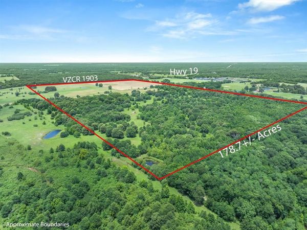 3300 VZCR 1903 , Edgewood, TX 75117