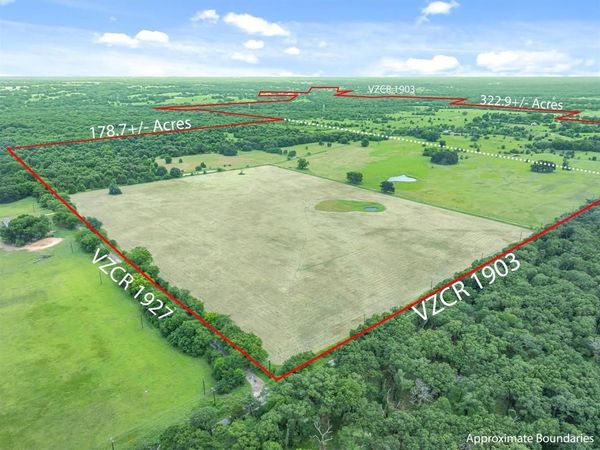 3300 VZ CR 1903 , Edgewood, TX 75117