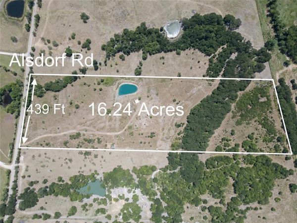 TBD Lot 23 B Alsdorf Road , Ennis, TX 75119