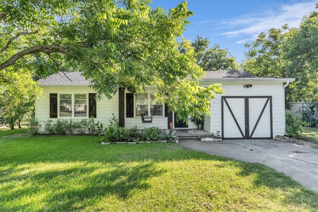 1719 Rogene Drive, Waco, TX 76705 Main Photo