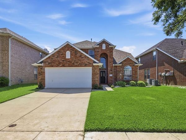 517 Waterview Drive, Coppell, TX 75019