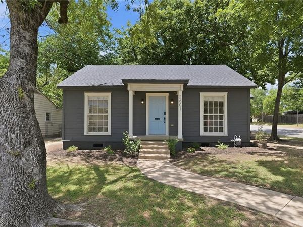 2601 Columbus Avenue, Waco, TX 76710