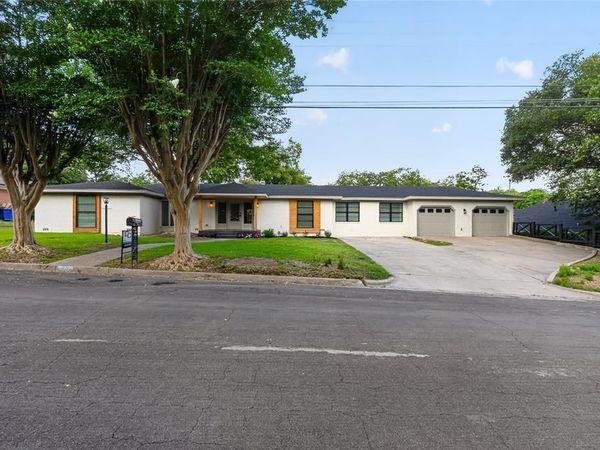 2808 Woodland Drive, Waco, TX 76710