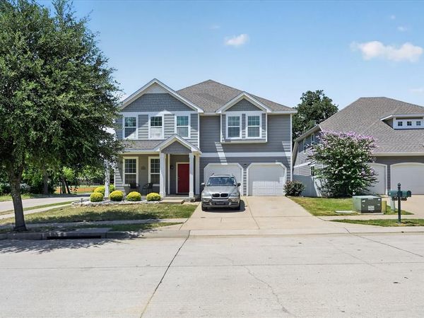 8913 Cranston Court, Providence Village, TX 76227