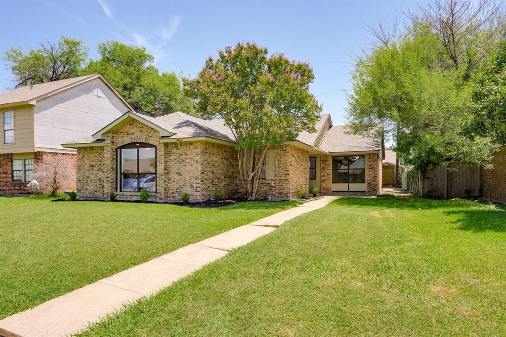 4610 Carmel Lane, Rowlett, TX 75088 Main Photo