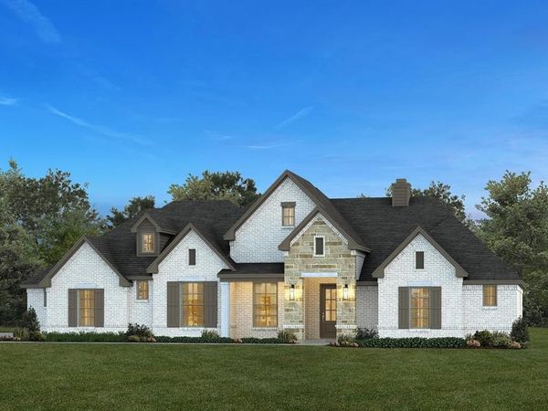 112 Turtle Back Ridge, Decatur, TX 76234